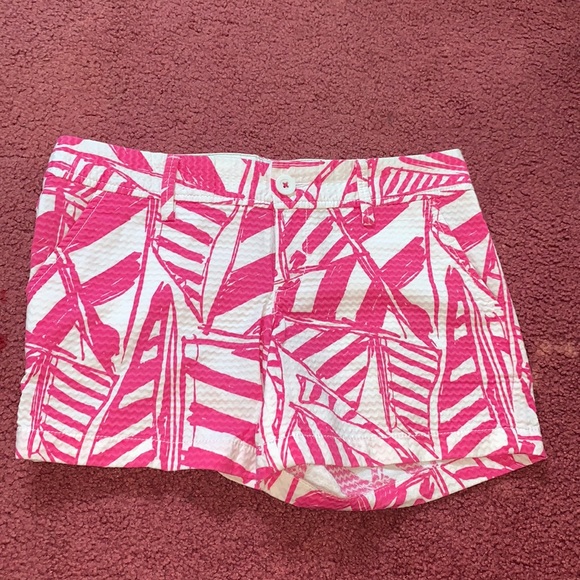 Lilly Pulitzer shorts - Picture 1 of 5